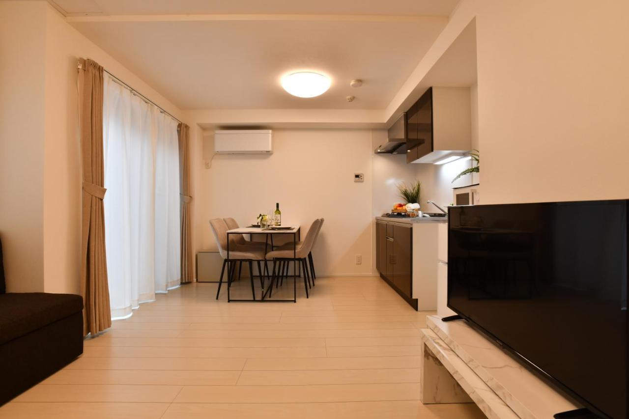 Fl Residence Todai II Токио Екстериор снимка