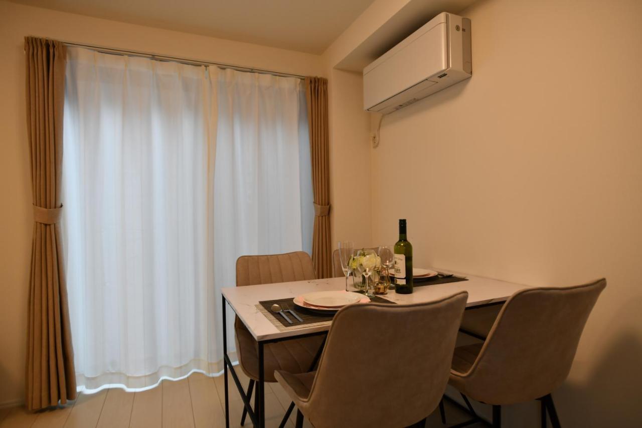 Fl Residence Todai II Токио Екстериор снимка