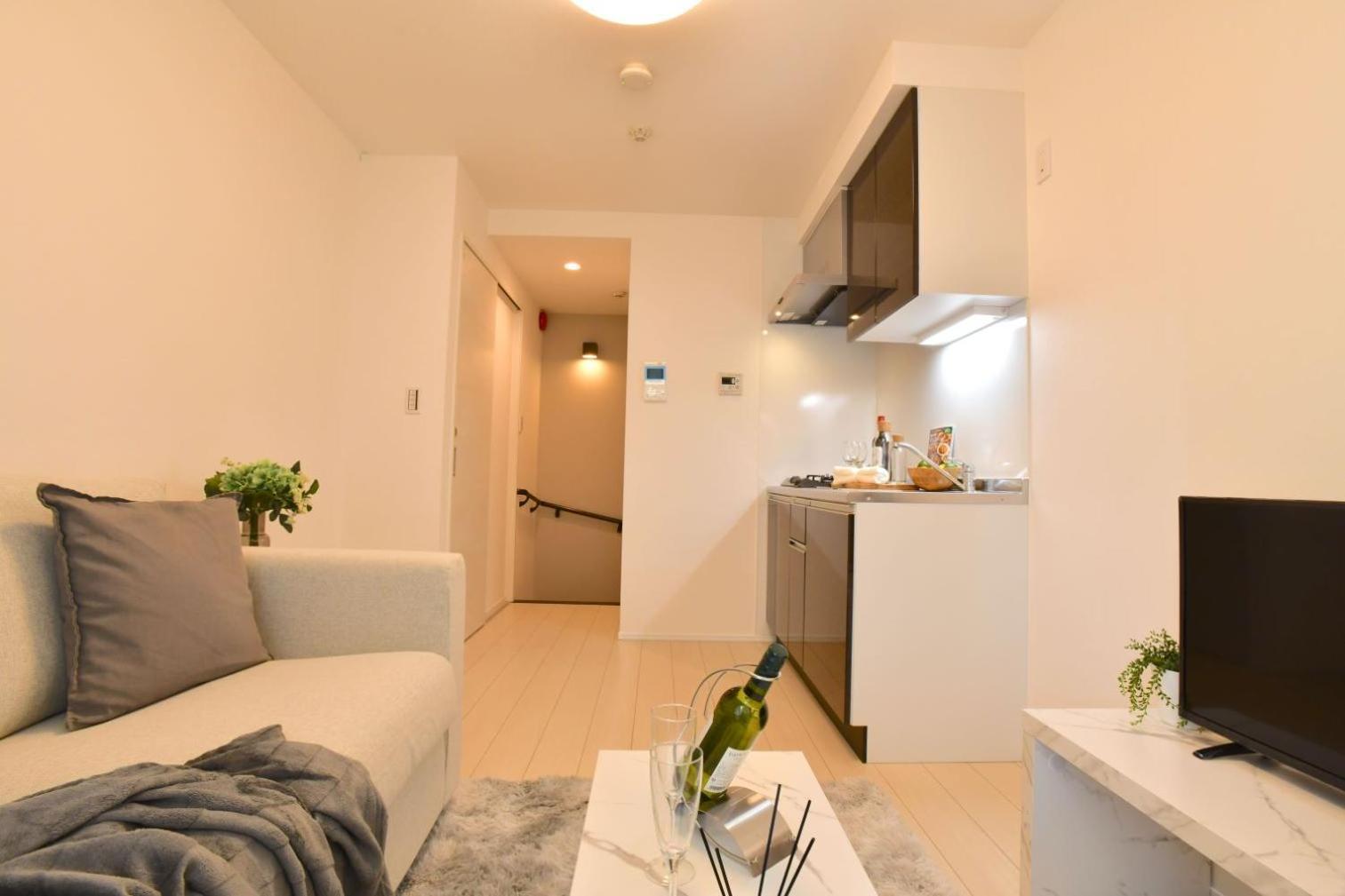 Fl Residence Todai II Токио Екстериор снимка