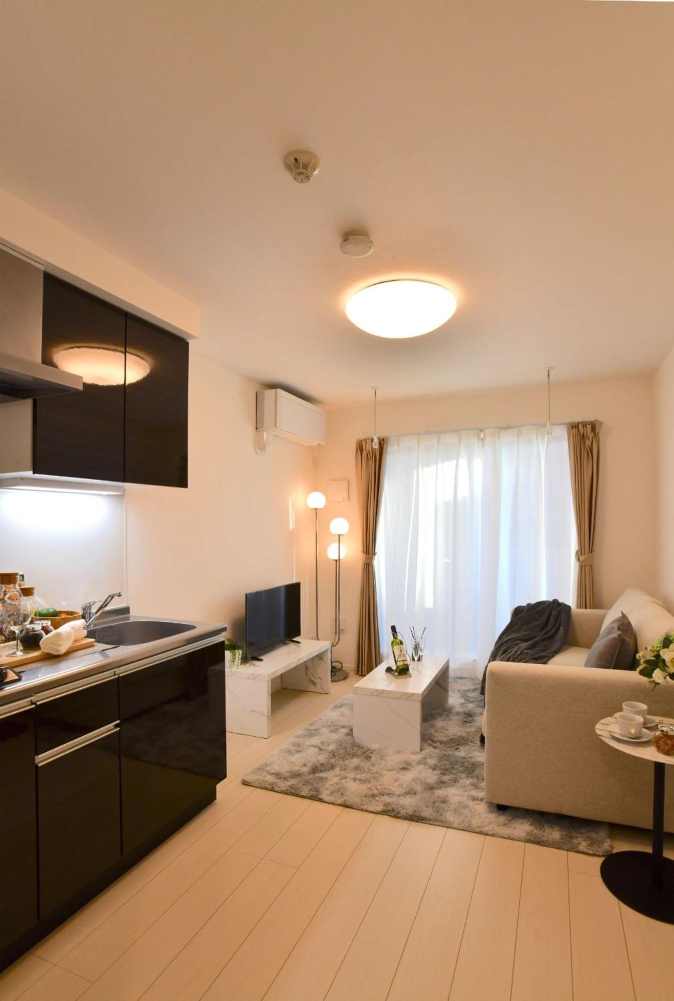 Fl Residence Todai II Токио Екстериор снимка