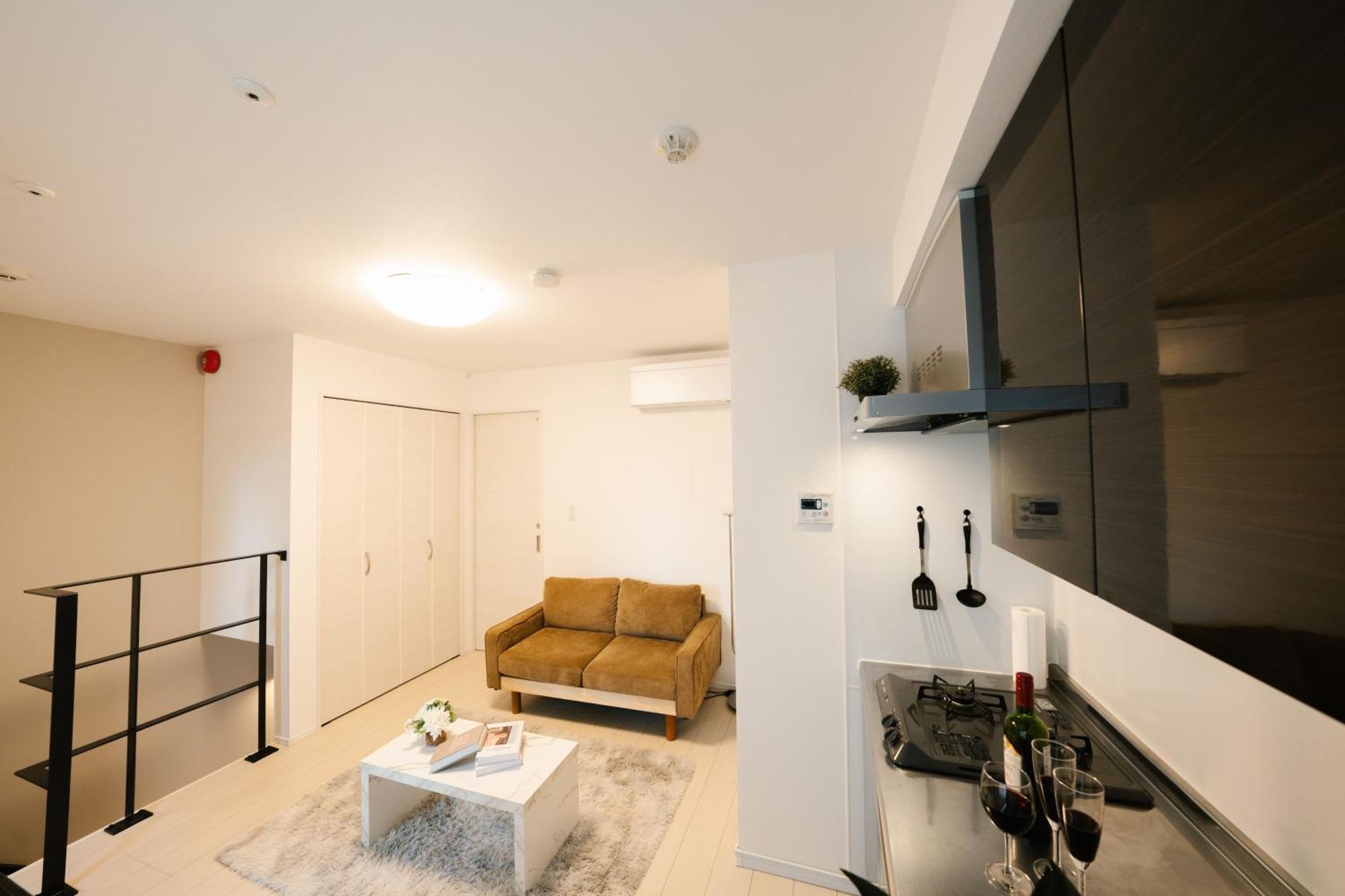 Fl Residence Todai II Токио Екстериор снимка
