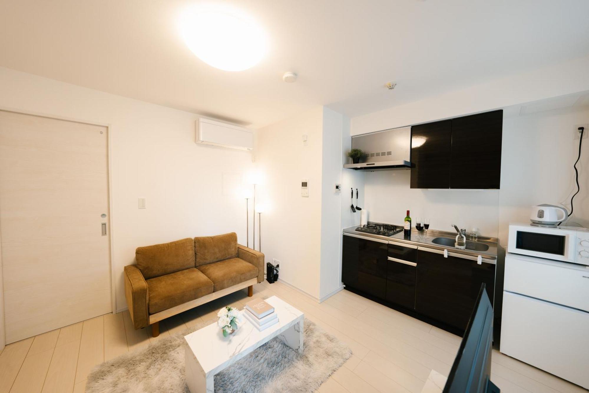 Fl Residence Todai II Токио Екстериор снимка