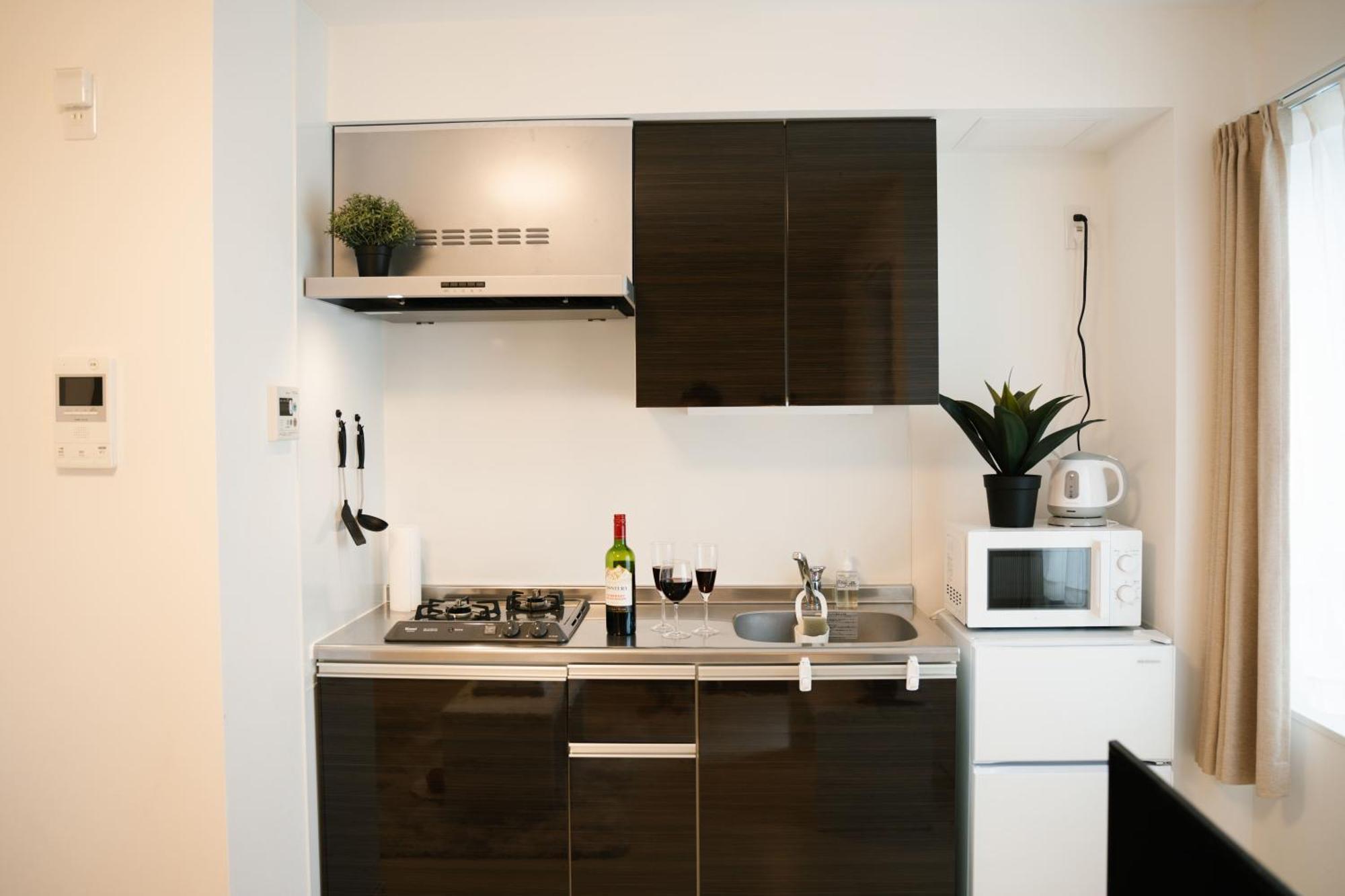 Fl Residence Todai II Токио Екстериор снимка