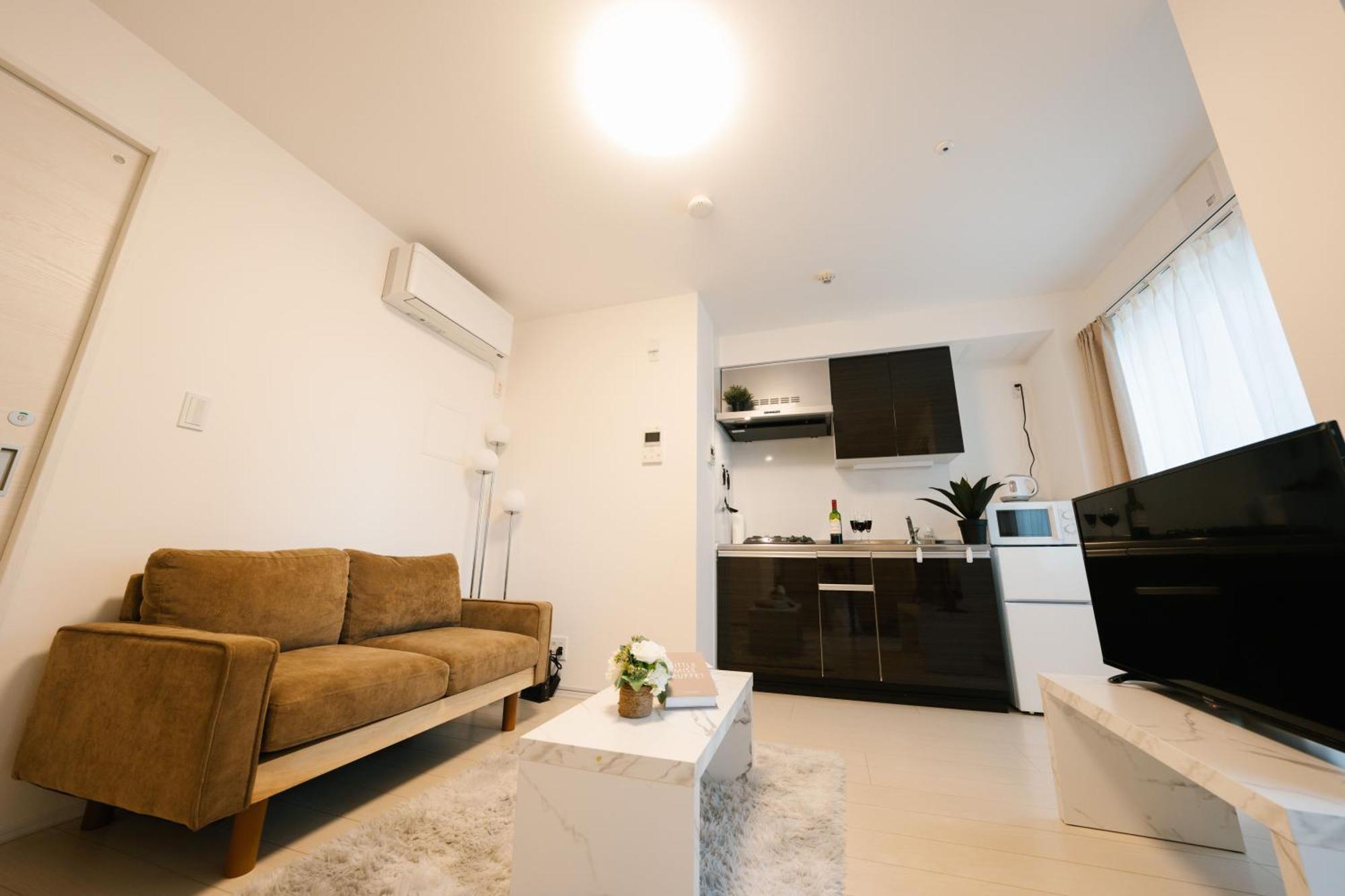 Fl Residence Todai II Токио Екстериор снимка