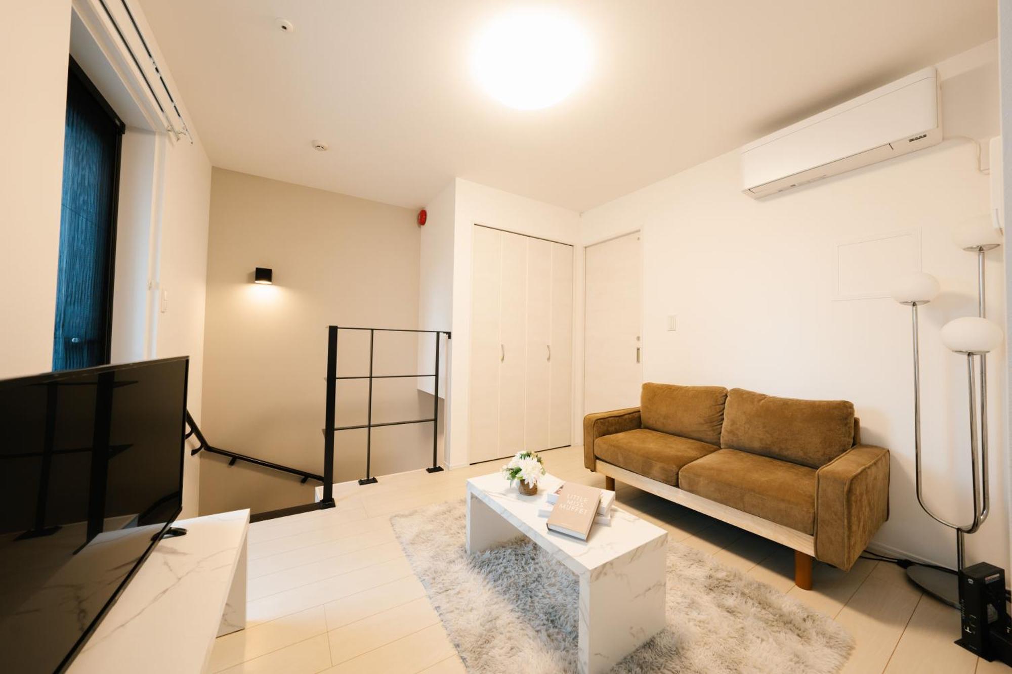 Fl Residence Todai II Токио Екстериор снимка