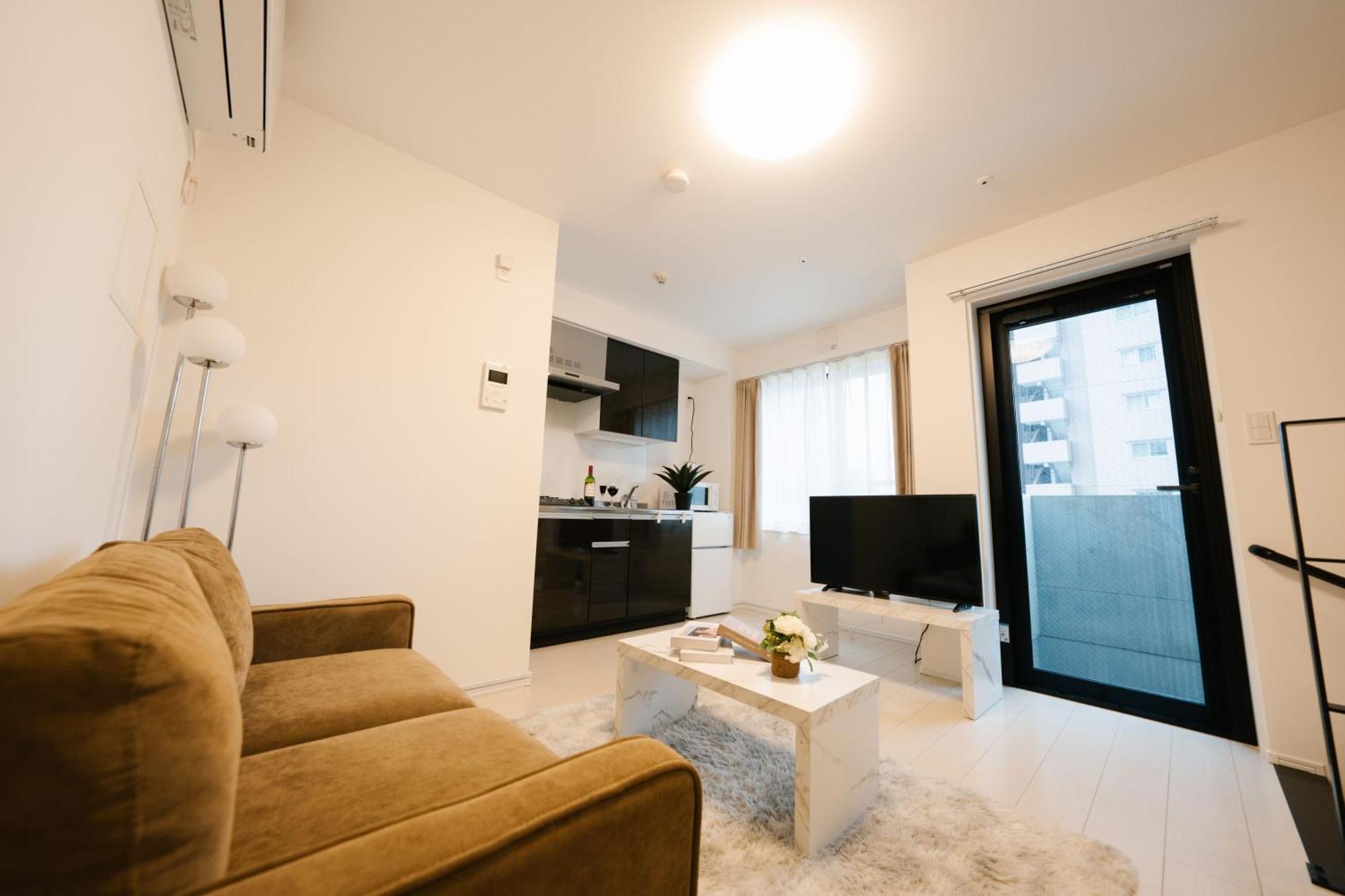 Fl Residence Todai II Токио Екстериор снимка