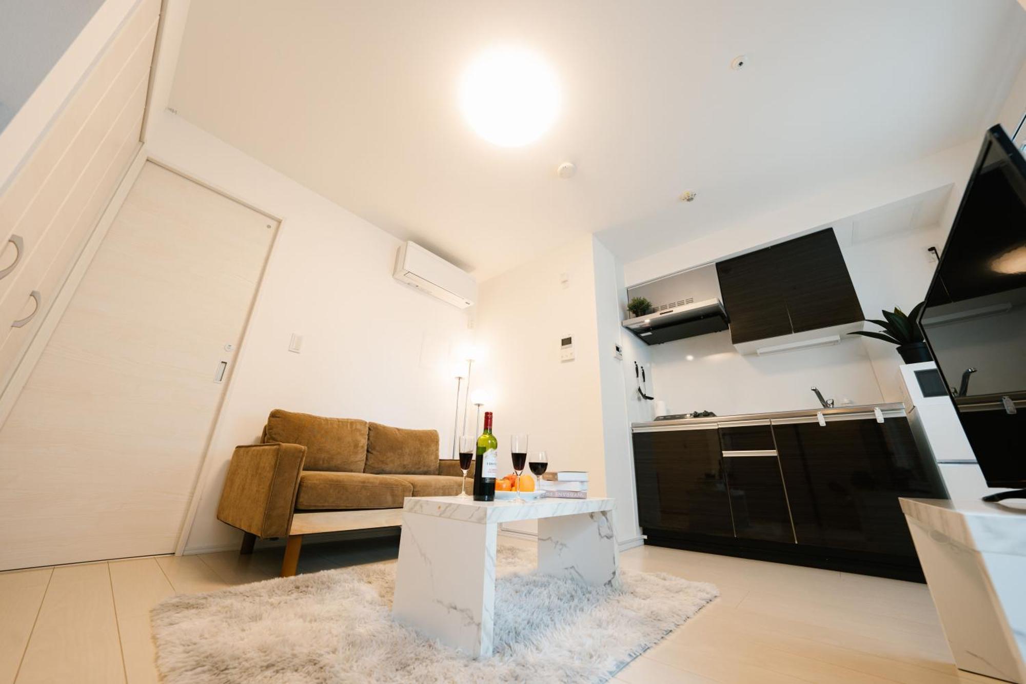 Fl Residence Todai II Токио Екстериор снимка