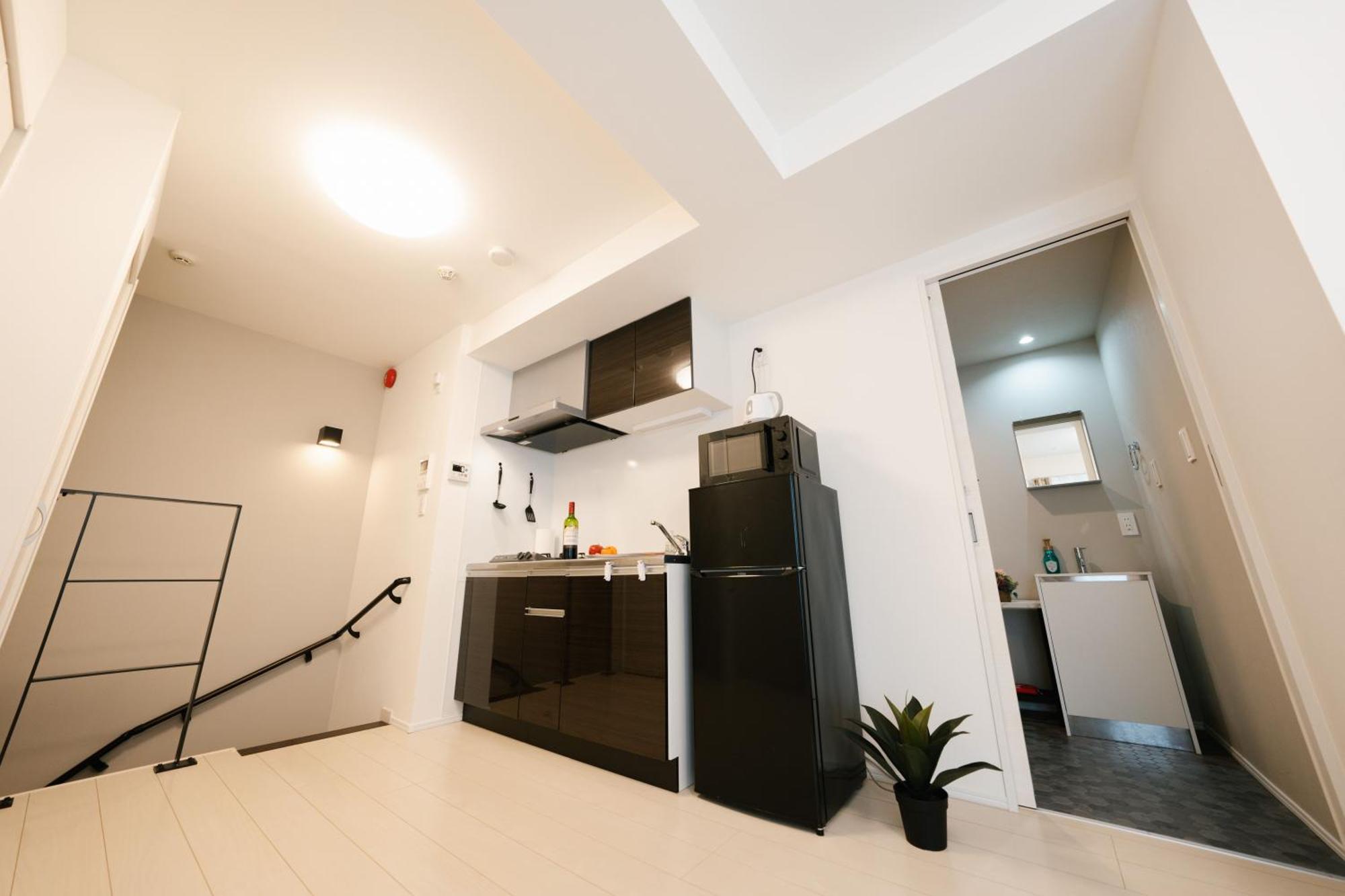 Fl Residence Todai II Токио Екстериор снимка