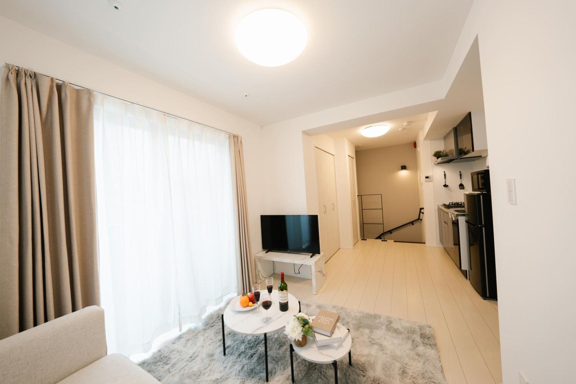 Fl Residence Todai II Токио Екстериор снимка