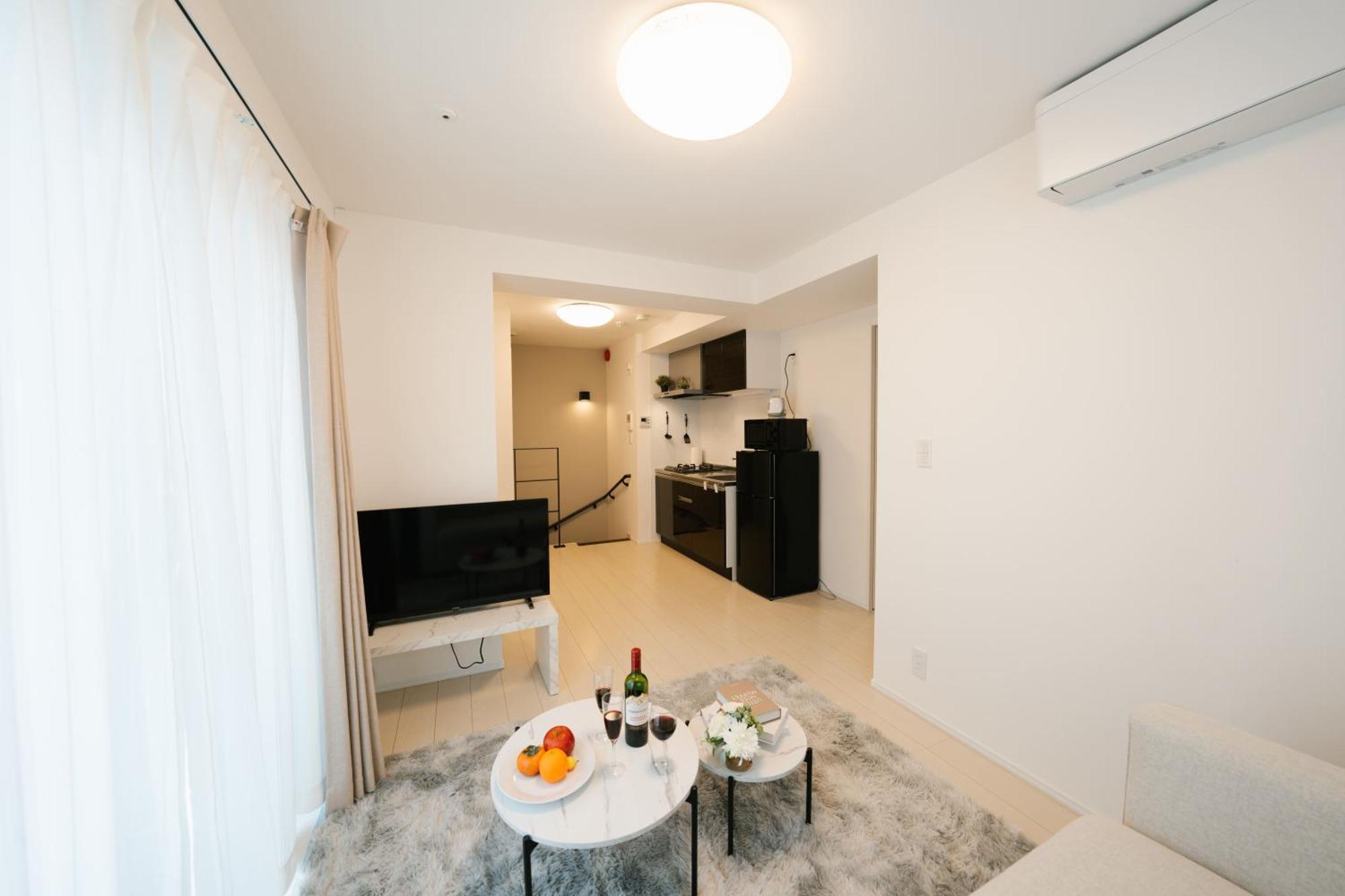 Fl Residence Todai II Токио Екстериор снимка