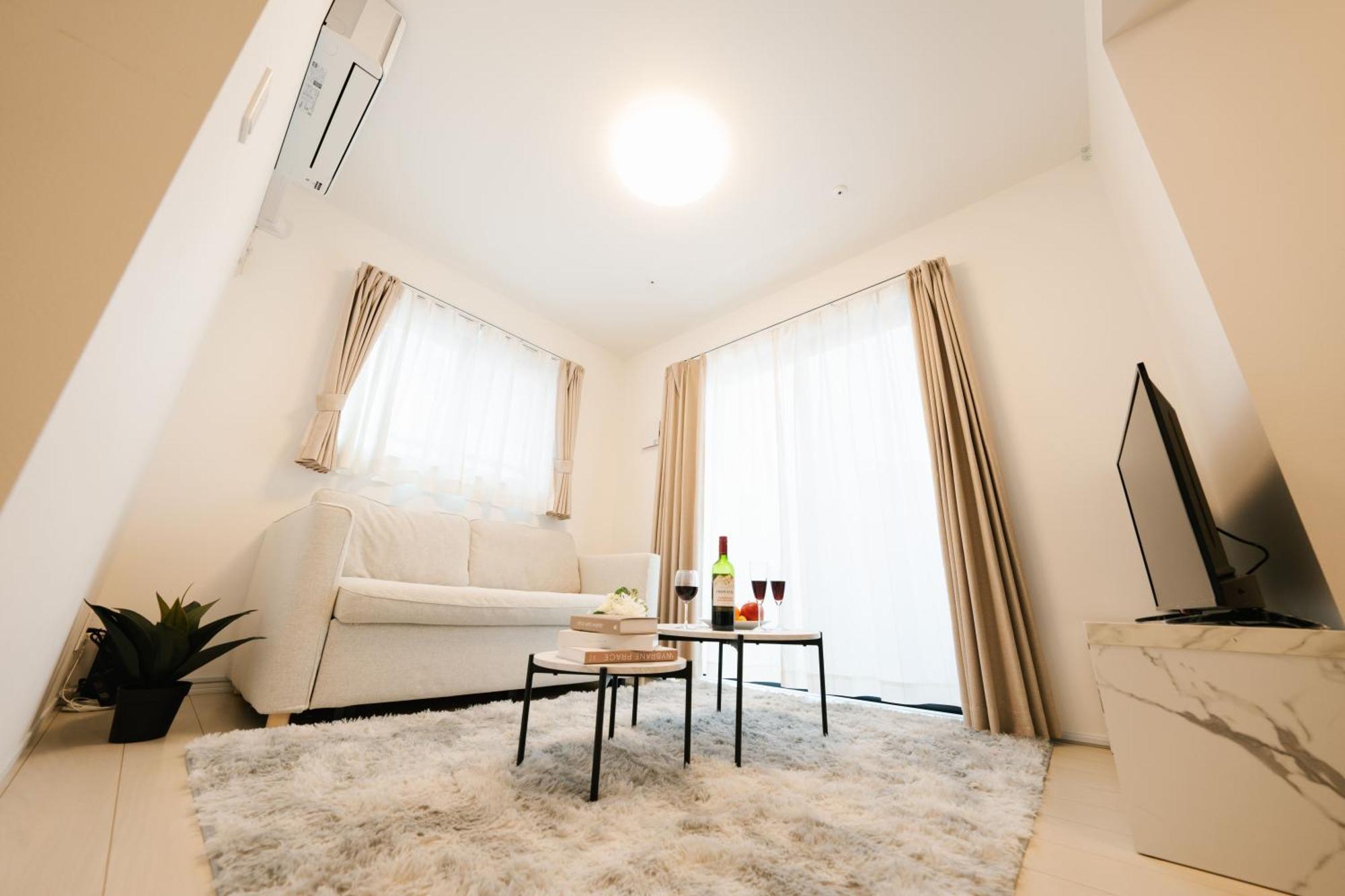 Fl Residence Todai II Токио Екстериор снимка