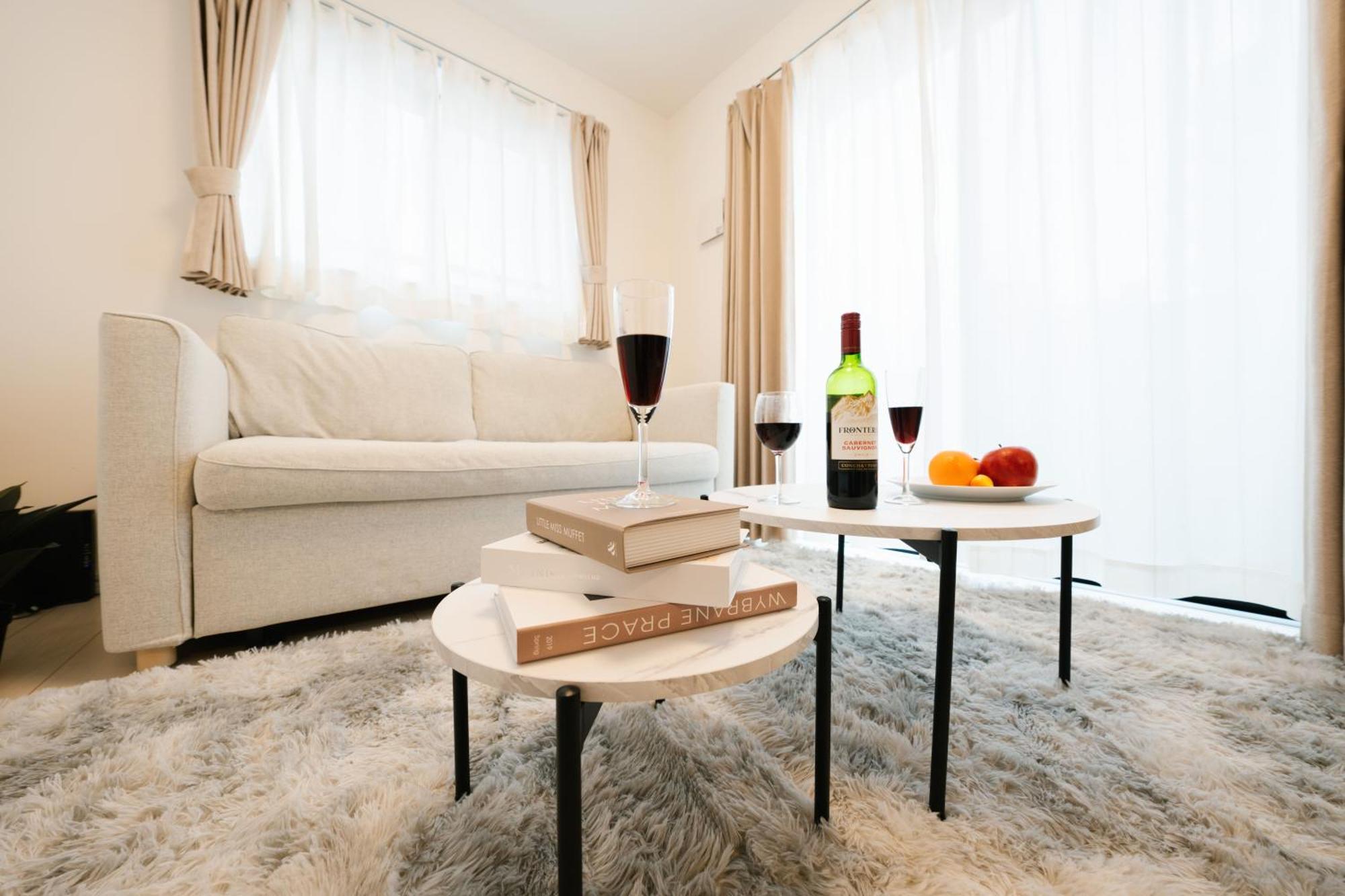 Fl Residence Todai II Токио Екстериор снимка