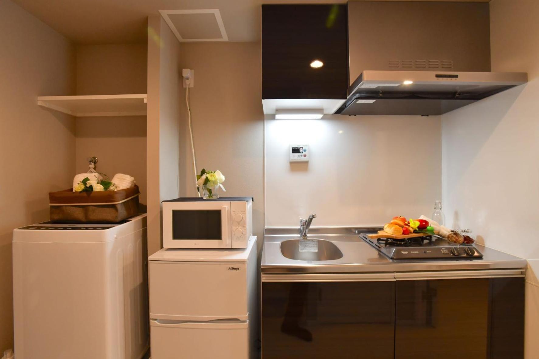 Fl Residence Todai II Токио Екстериор снимка