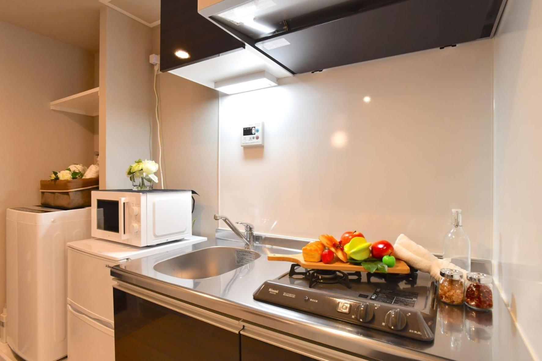 Fl Residence Todai II Токио Екстериор снимка