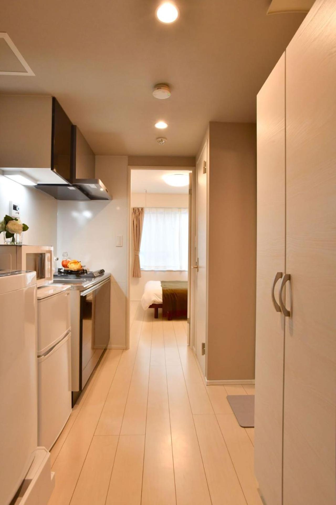 Fl Residence Todai II Токио Екстериор снимка